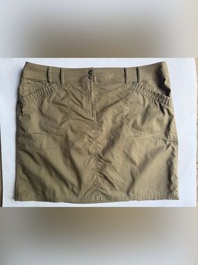 Exofficio Nomad - Women's Hiking, Camping, Travel Skirt